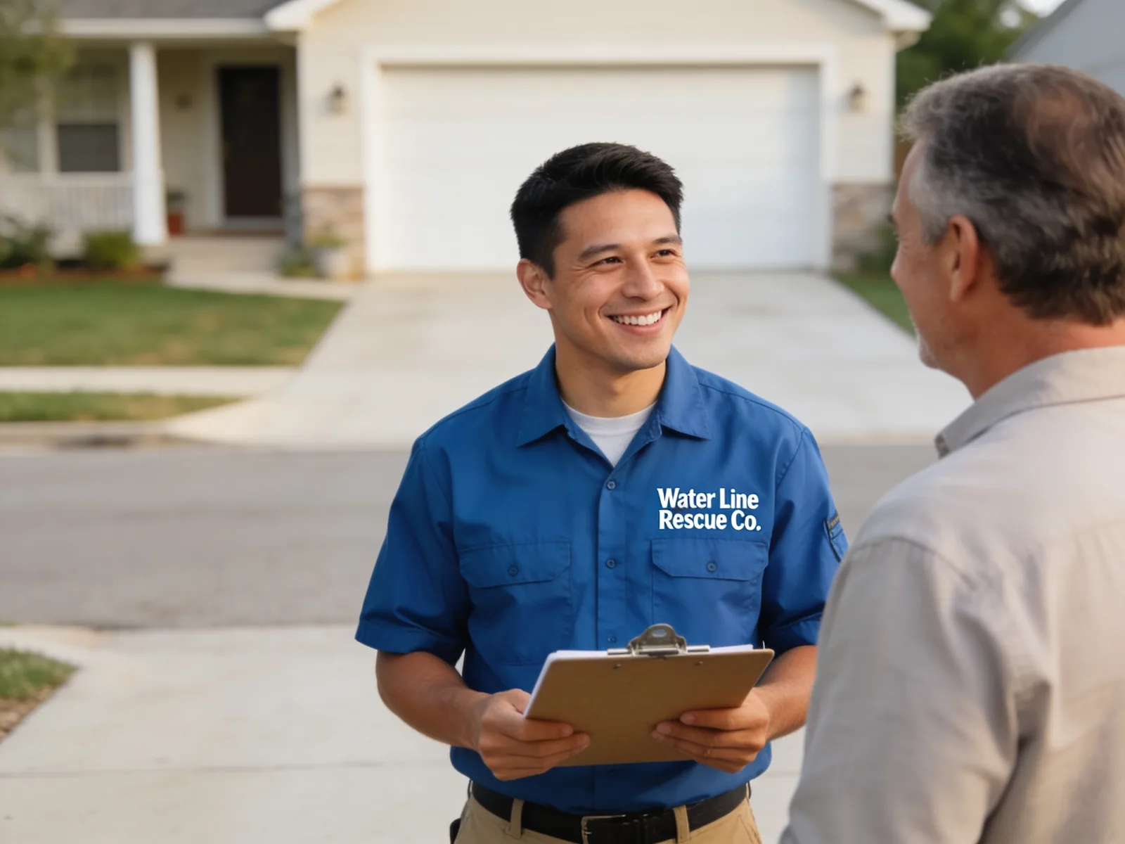 Water Line Repair Jarreau, LA FAQs